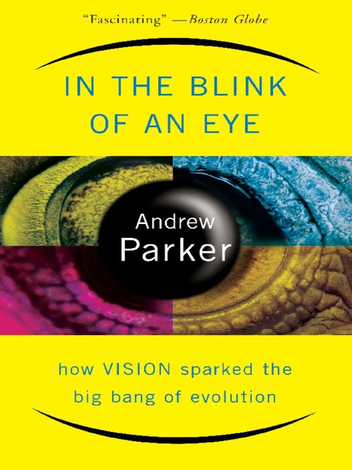 Cover image for In The Blink Of An Eye
